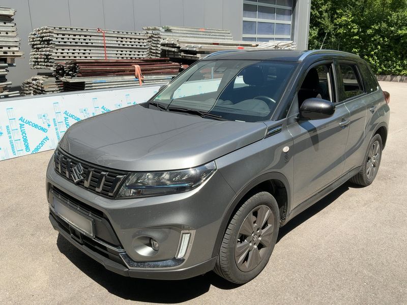 Suzuki Vitara 1.4 BoosterJet Mild-Hybrid Comfort+ 4x4 2022 – снимка 1