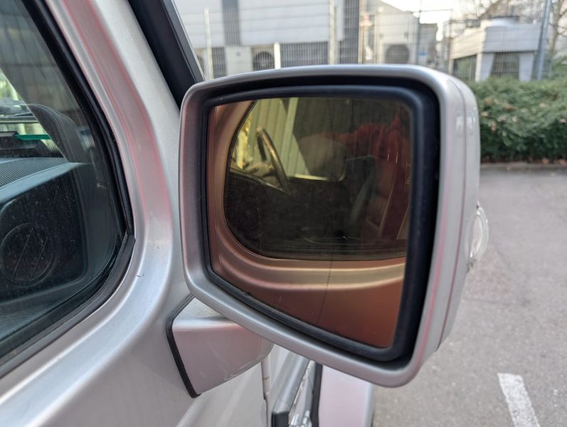 Mercedes-Benz G-Klasse G 55 AMG Kompressor 2004 – снимка 24