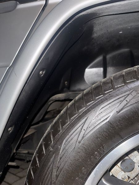 Mercedes-Benz G-Klasse G 55 AMG Kompressor 2004 – снимка 18