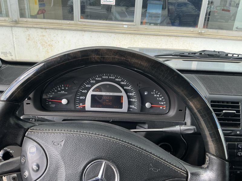 Mercedes-Benz G-Klasse G 55 AMG Kompressor 2004 – снимка 30