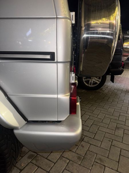 Mercedes-Benz G-Klasse G 55 AMG Kompressor 2004 – снимка 16