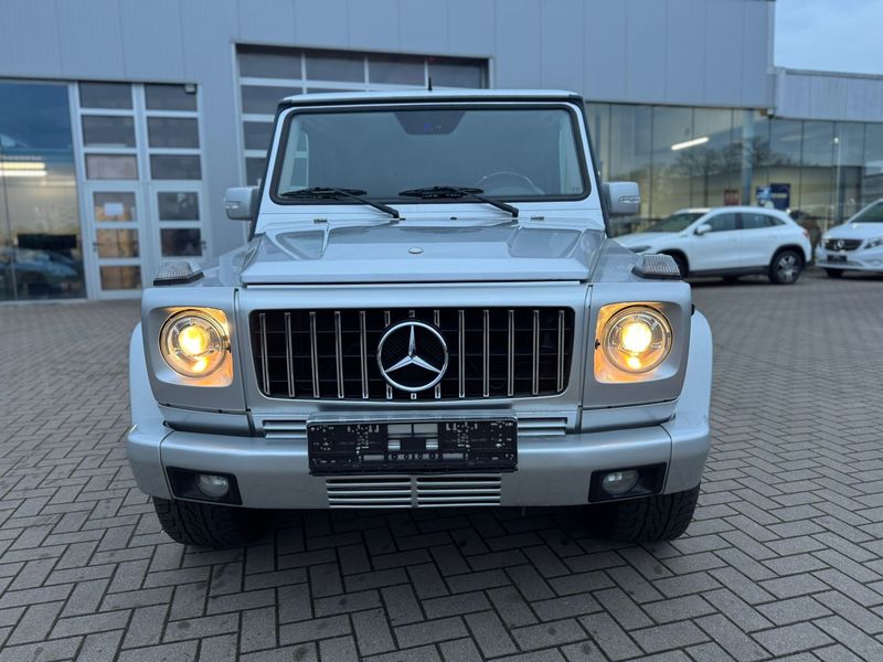 Mercedes-Benz G-Klasse G 55 AMG Kompressor 2004 – снимка 7