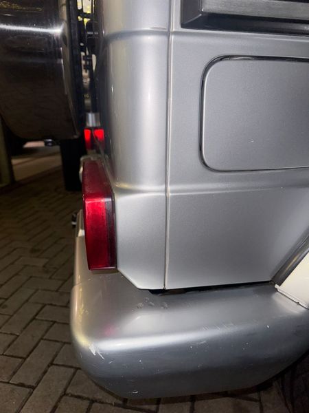 Mercedes-Benz G-Klasse G 55 AMG Kompressor 2004 – снимка 17