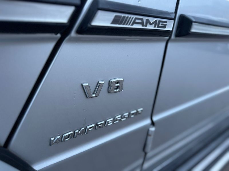 Mercedes-Benz G-Klasse G 55 AMG Kompressor 2004 – снимка 20