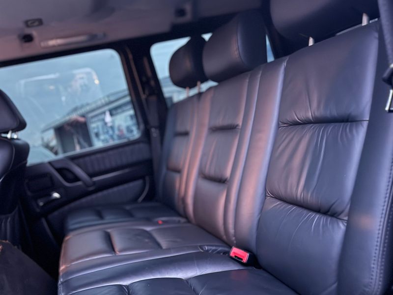 Mercedes-Benz G-Klasse G 55 AMG Kompressor 2004 – снимка 13