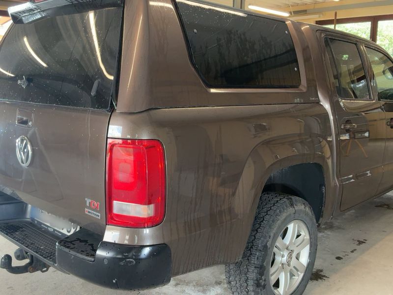Volkswagen Amarok 2.0 TDI Trendline DoubleCab 4Motion 2013 – снимка 8