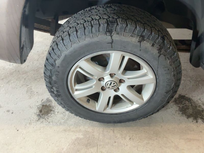 Volkswagen Amarok 2.0 TDI Trendline DoubleCab 4Motion 2013 – снимка 9