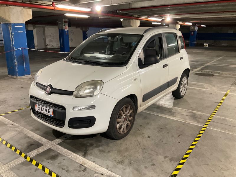 Fiat Panda 0.9 TwinAir Natural Power CNG Easy 2013 – снимка 1