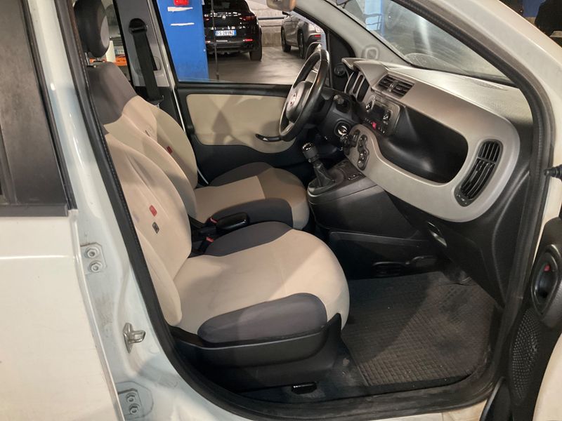 Fiat Panda 0.9 TwinAir Natural Power CNG Easy 2013 – снимка 3