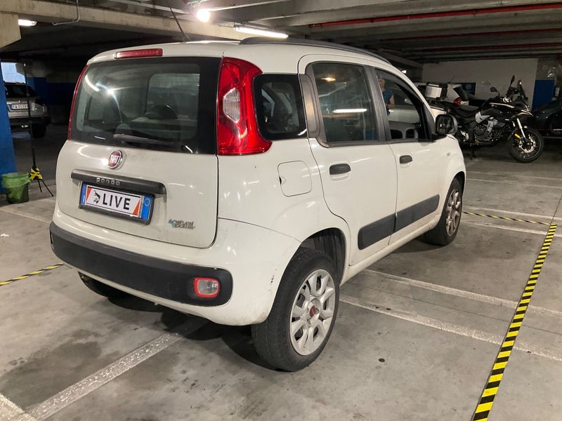 Fiat Panda 0.9 TwinAir Natural Power CNG Easy 2013 – снимка 2