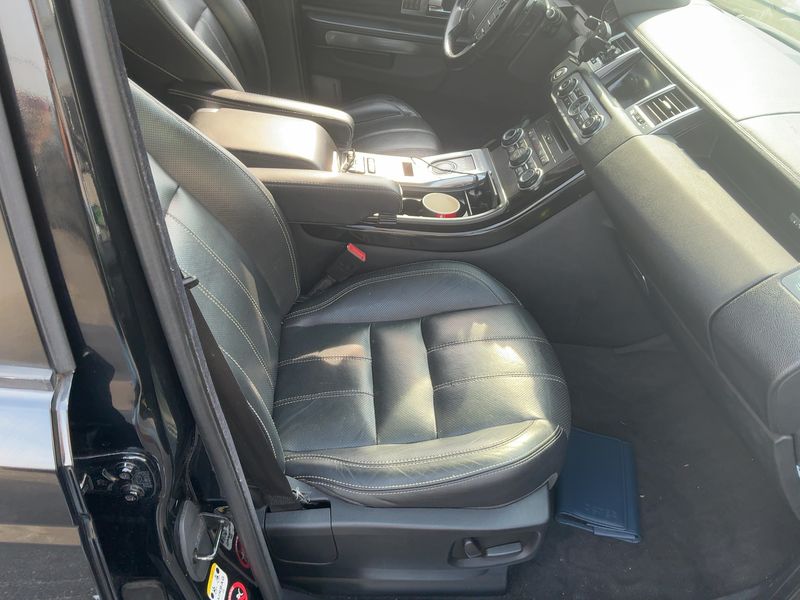 Land Rover Range Rover Sport 3.0 TD V6 HSE 2012 – снимка 16