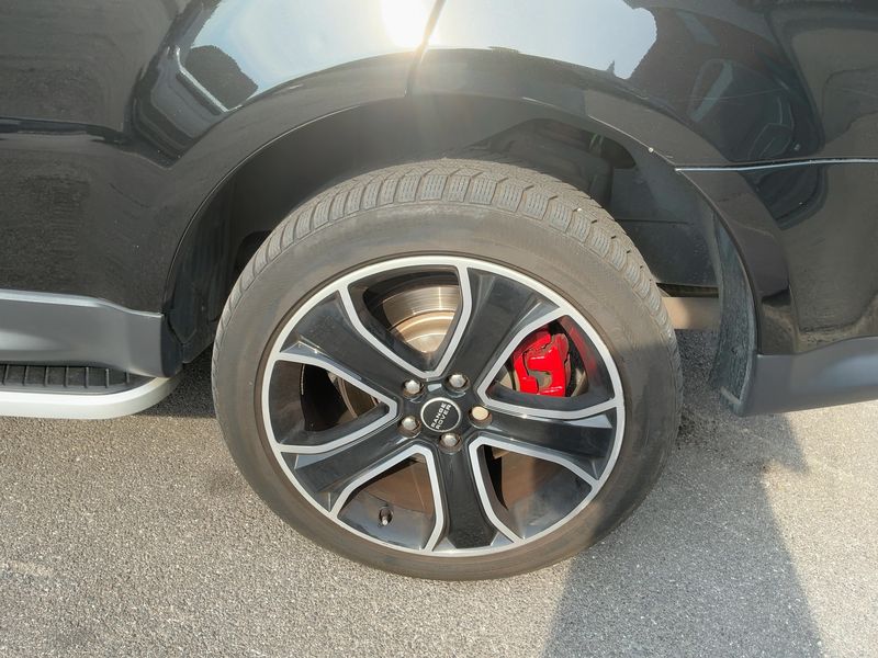 Land Rover Range Rover Sport 3.0 TD V6 HSE 2012 – снимка 5