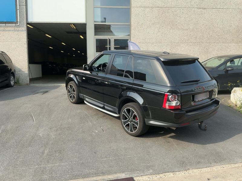 Land Rover Range Rover Sport 3.0 TD V6 HSE 2012 – снимка 6