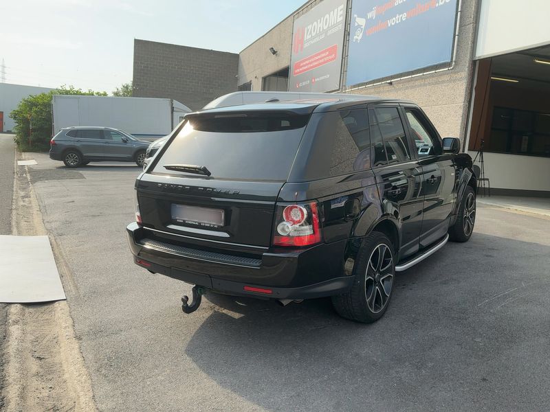Land Rover Range Rover Sport 3.0 TD V6 HSE 2012 – снимка 8