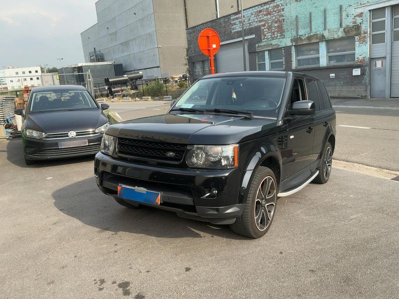 Land Rover Range Rover Sport 3.0 TD V6 HSE 2012 – снимка 1
