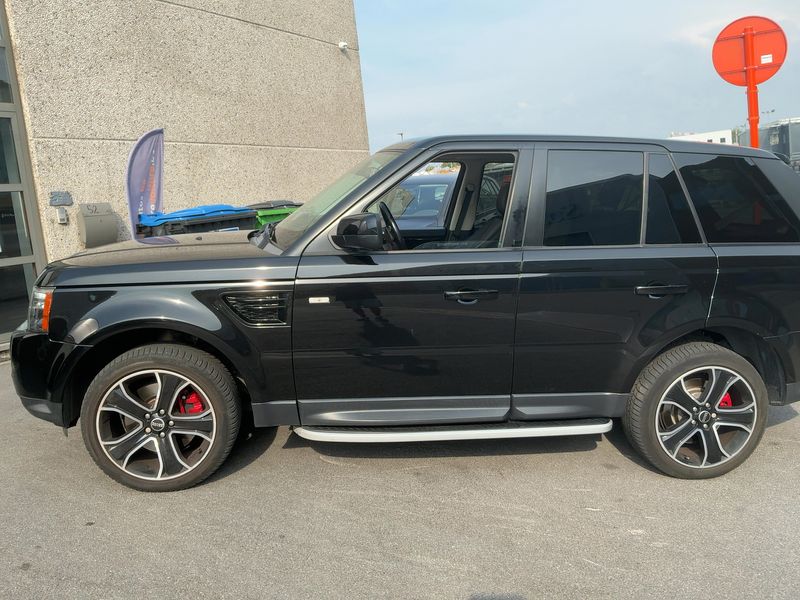 Land Rover Range Rover Sport 3.0 TD V6 HSE 2012 – снимка 4