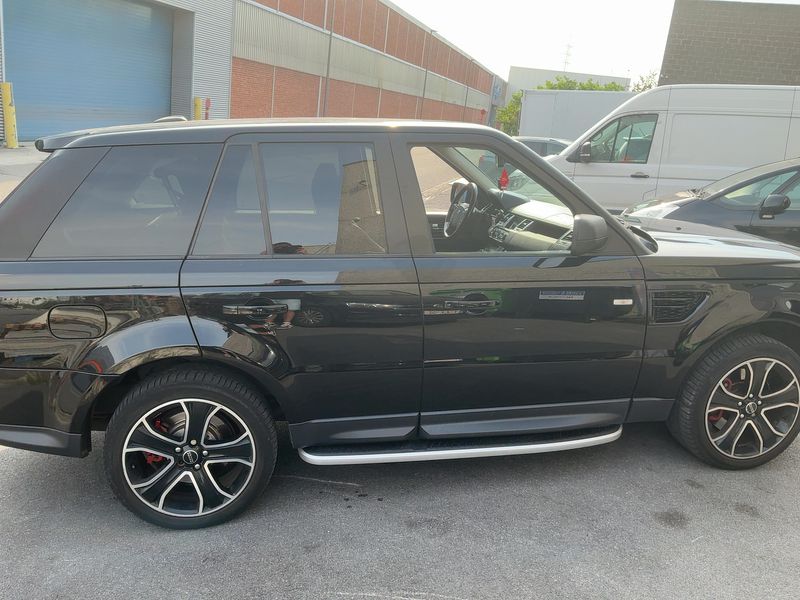 Land Rover Range Rover Sport 3.0 TD V6 HSE 2012 – снимка 10