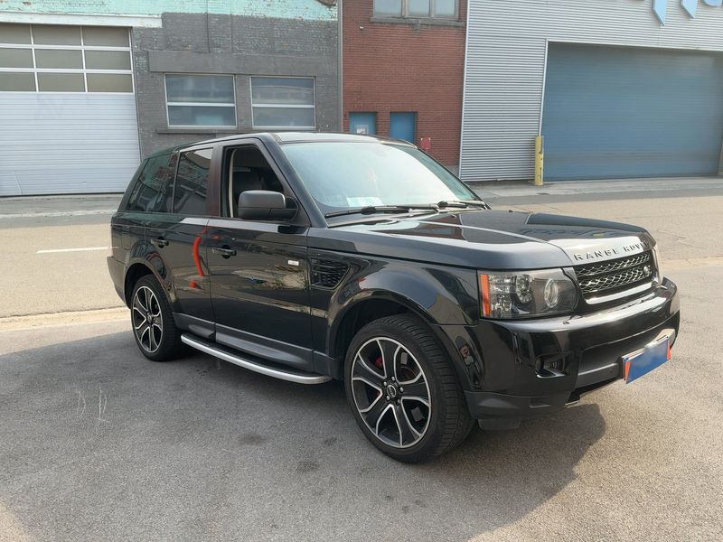 Land Rover Range Rover Sport 3.0 TD V6 HSE 2012 – снимка 12