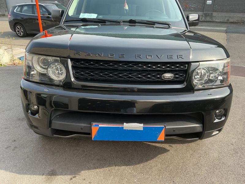 Land Rover Range Rover Sport 3.0 TD V6 HSE 2012 – снимка 35