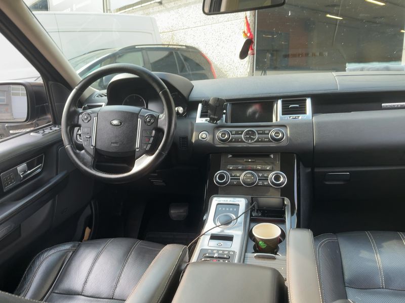Land Rover Range Rover Sport 3.0 TD V6 HSE 2012 – снимка 17