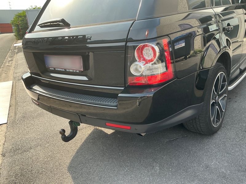 Land Rover Range Rover Sport 3.0 TD V6 HSE 2012 – снимка 33