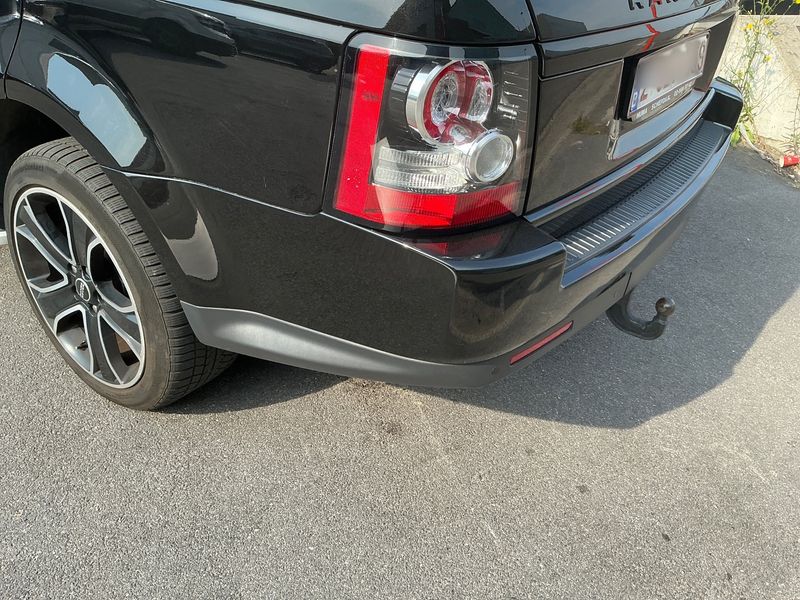 Land Rover Range Rover Sport 3.0 TD V6 HSE 2012 – снимка 32