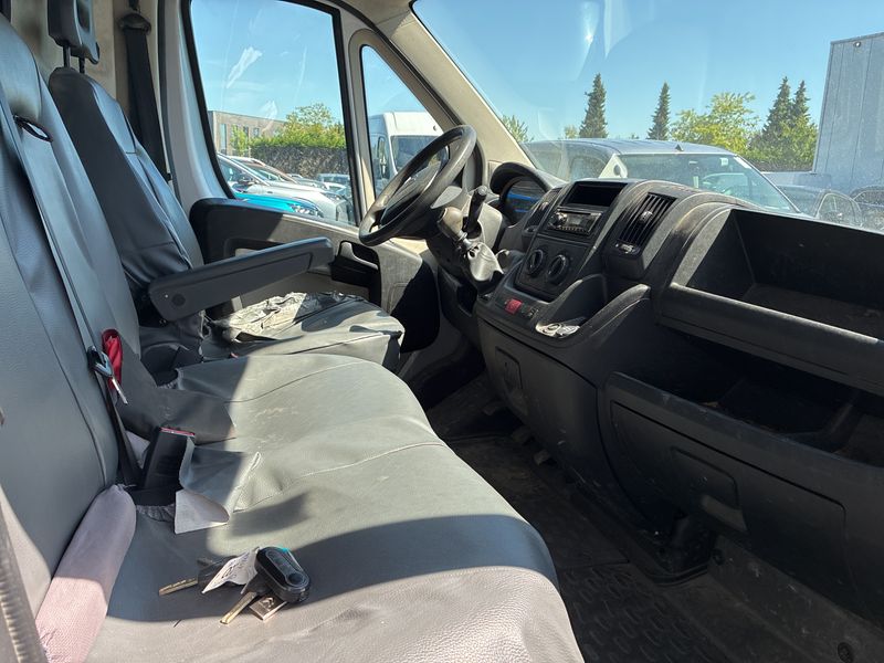 Citroen Jumper 2.2 HDi 33 L2H1 Profi 2015 – снимка 10