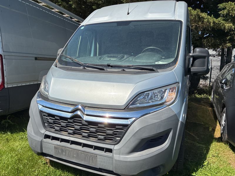 Citroen Jumper 2.2 HDi 33 L2H1 Profi 2015 – снимка 7
