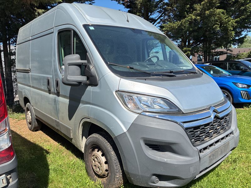 Citroen Jumper 2.2 HDi 33 L2H1 Profi 2015 – снимка 6