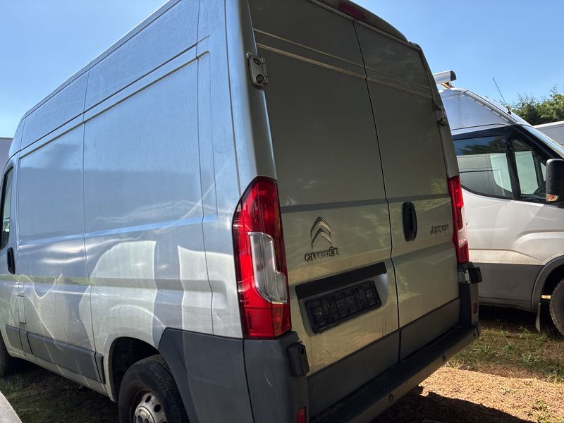 Citroen Jumper 2.2 HDi 33 L2H1 Profi 2015 – снимка 4
