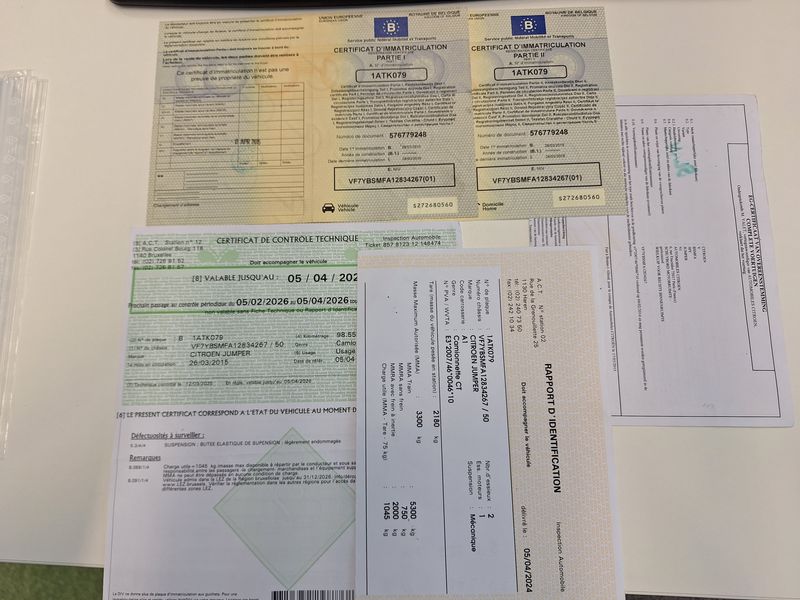 Citroen Jumper 2.2 HDi 33 L2H1 Profi 2015 – снимка 20