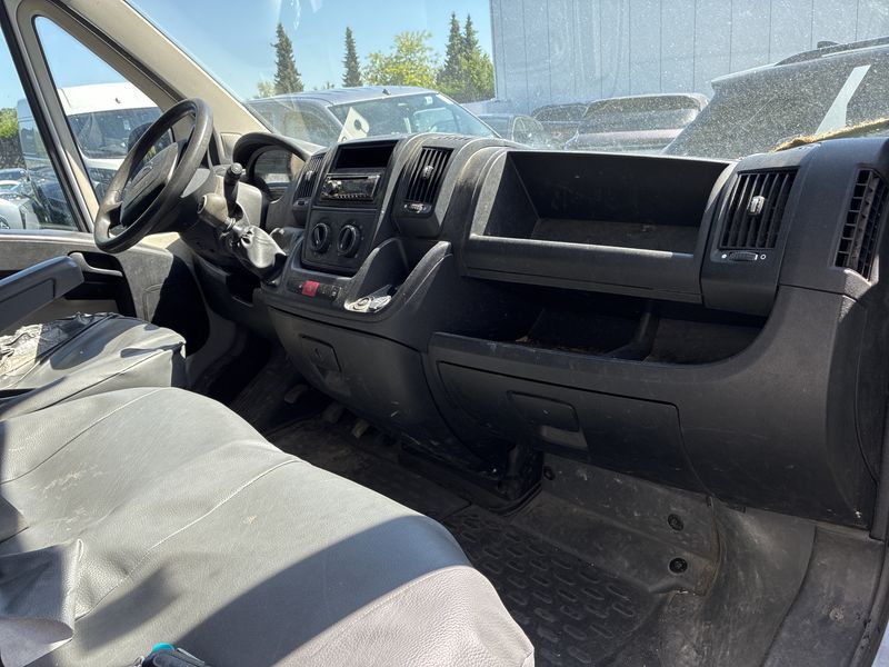 Citroen Jumper 2.2 HDi 33 L2H1 Profi 2015 – снимка 11