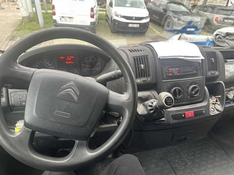 Citroen Jumper 2.2 HDi 33 L2H1 Profi 2015 – снимка 15
