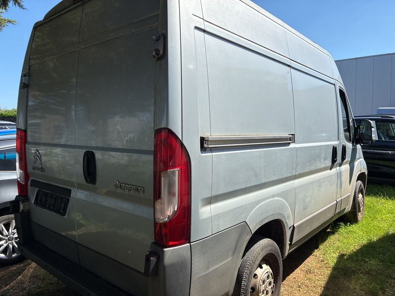 Citroen Jumper 2.2 HDi 33 L2H1 Profi 2015 – снимка 5