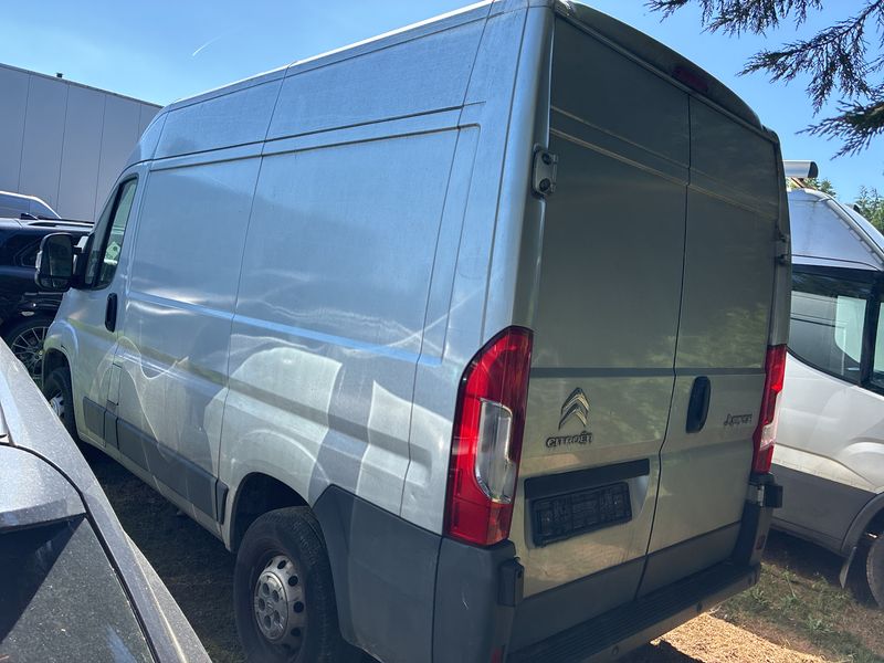 Citroen Jumper 2.2 HDi 33 L2H1 Profi 2015 – снимка 3