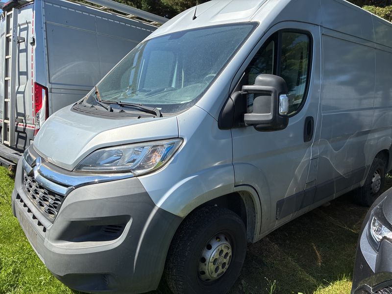 Citroen Jumper 2.2 HDi 33 L2H1 Profi 2015 – снимка 2