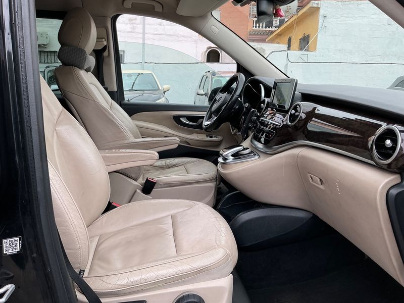 Mercedes-Benz V-Klasse V 250 d lang Avantgarde 2016 – снимка 16