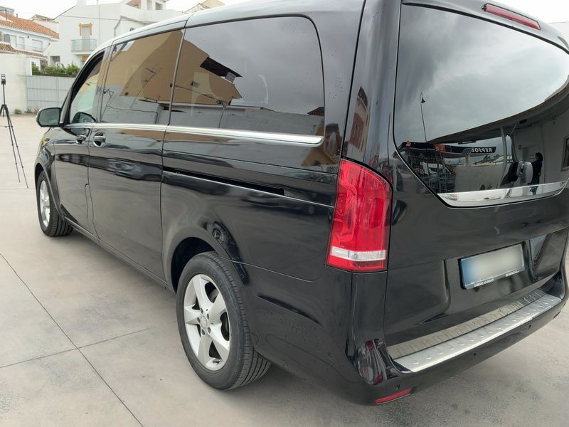 Mercedes-Benz V-Klasse V 250 d lang Avantgarde 2016 – снимка 6