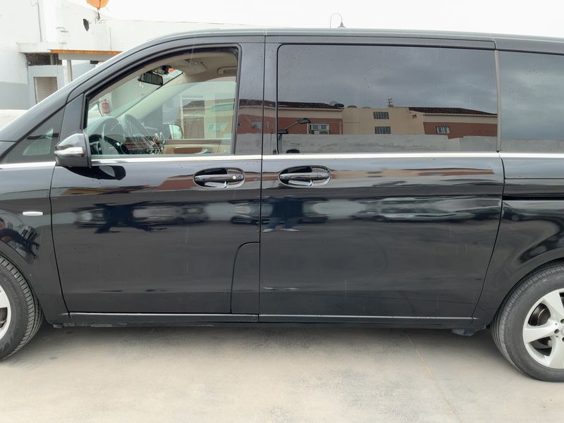 Mercedes-Benz V-Klasse V 250 d lang Avantgarde 2016 – снимка 4