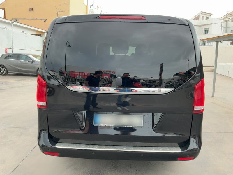 Mercedes-Benz V-Klasse V 250 d lang Avantgarde 2016 – снимка 7