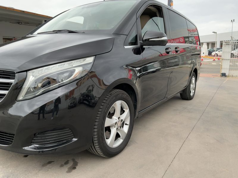 Mercedes-Benz V-Klasse V 250 d lang Avantgarde 2016 – снимка 2
