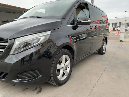 Mercedes-Benz V-Klasse V 250 d lang Avantgarde 2016 – снимка 2