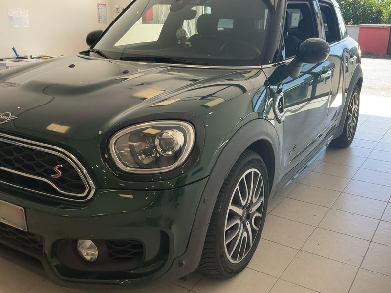 MINI Countryman Cooper S ALL4 John Cooper Works 2018 – снимка 2
