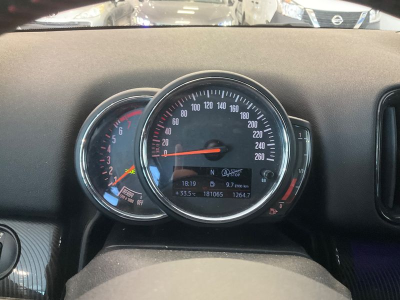 MINI Countryman Cooper S ALL4 John Cooper Works 2018 – снимка 18