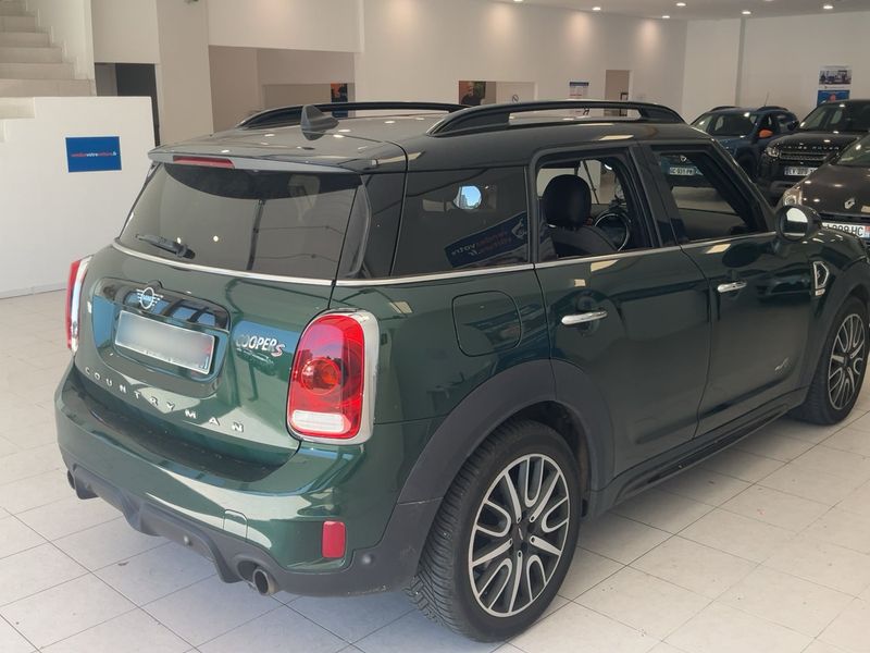 MINI Countryman Cooper S ALL4 John Cooper Works 2018 – снимка 8