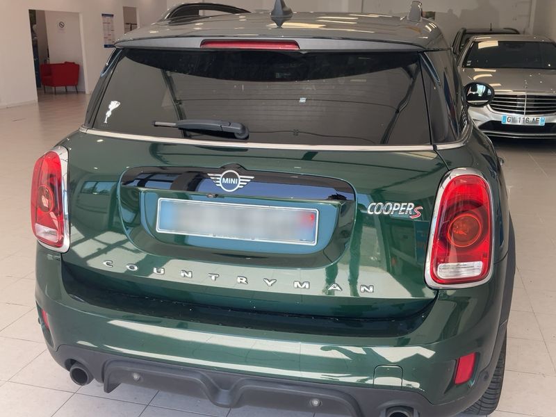 MINI Countryman Cooper S ALL4 John Cooper Works 2018 – снимка 7