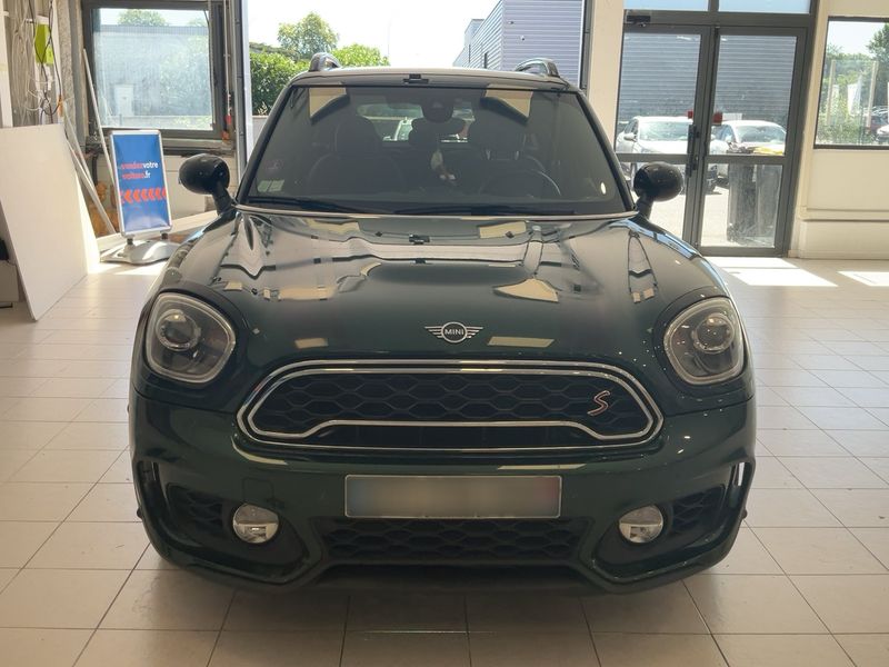 MINI Countryman Cooper S ALL4 John Cooper Works 2018 – снимка 14