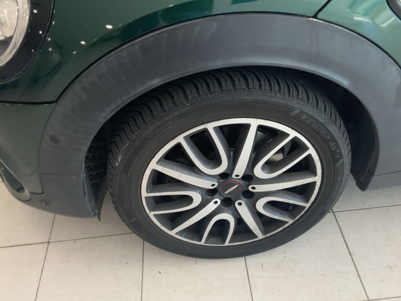 MINI Countryman Cooper S ALL4 John Cooper Works 2018 – снимка 3