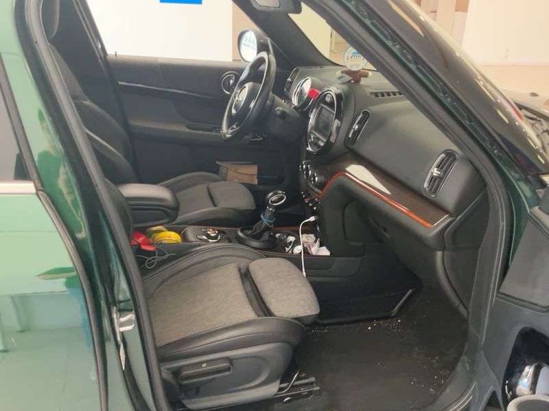 MINI Countryman Cooper S ALL4 John Cooper Works 2018 – снимка 16