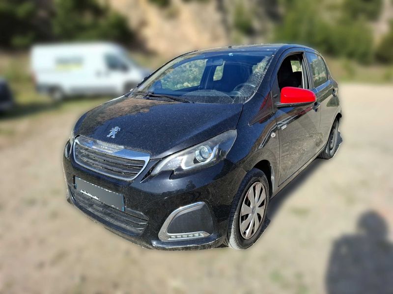 Peugeot 108 1.0 VTi Envy 2016 – снимка 1